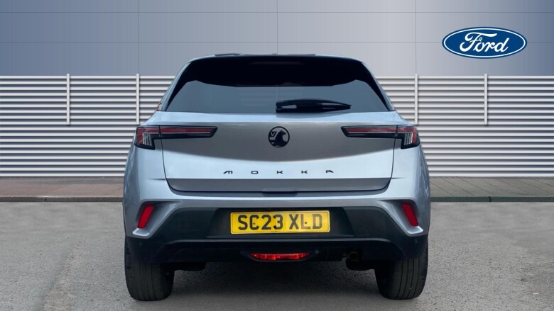 Vauxhall Mokka 1.2 Turbo 100 GS  5dr Petrol Hatchback